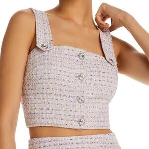 Aqua NWT Crop Top